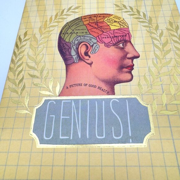 Papaya Art Notebook Set Of 2 With Lined & Unlined Pages 8.5" x 5.5" - Picture 3 of 10